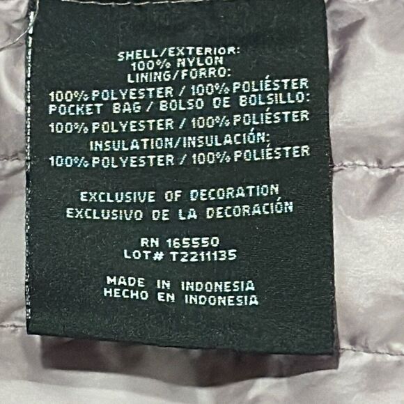 32 degrees puffer vest - Picture 6 of 6